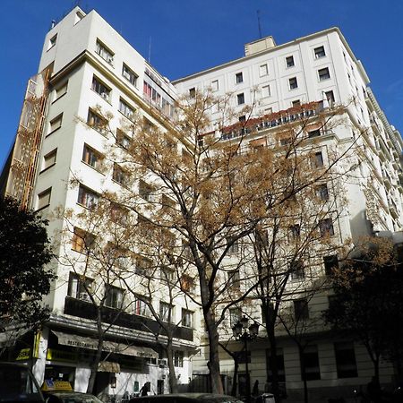 Euromadrid Hostel ภายนอก รูปภาพ