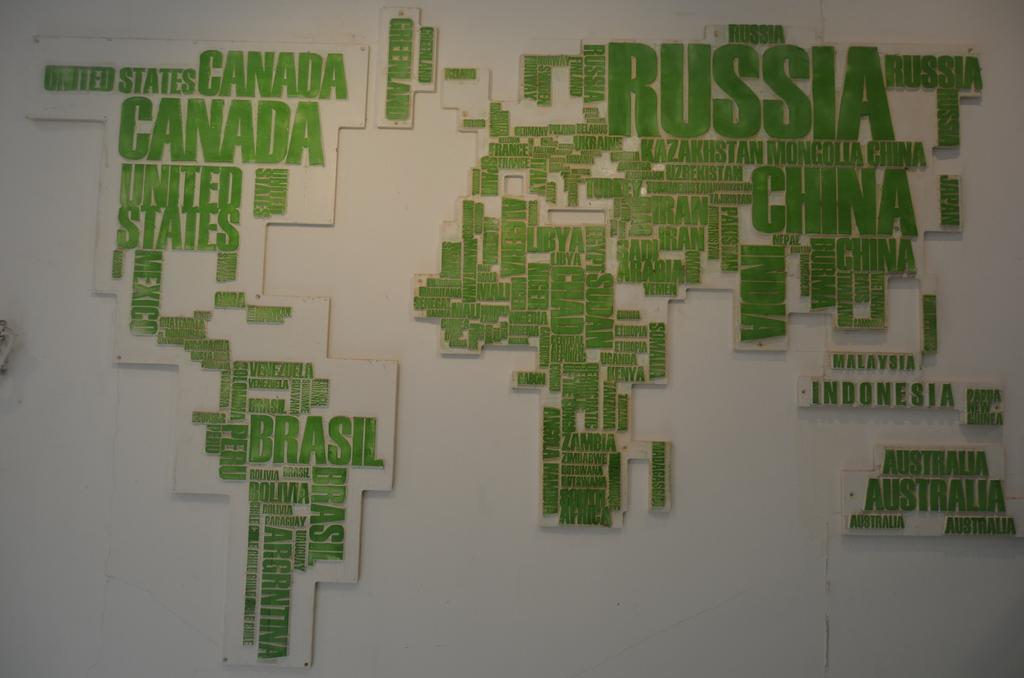 Euromadrid Hostel ภายนอก รูปภาพ